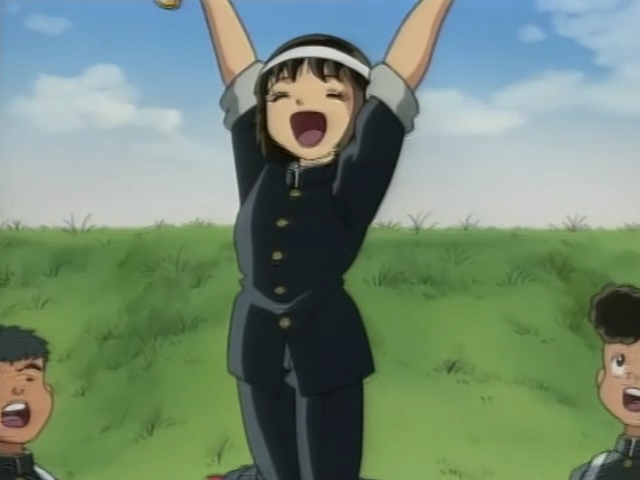 Campeones hacia el Mundial: Oliver y Benji (AnimeHD)